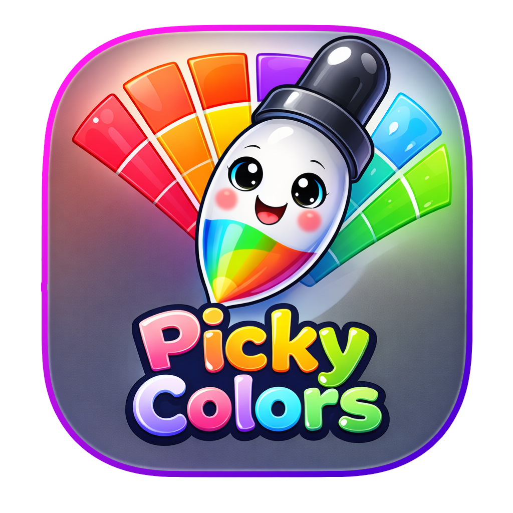 Welcome to Picky Colors!